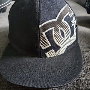 Used Boys DC Hat